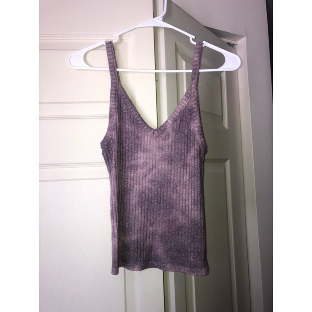 Robbed tank top
